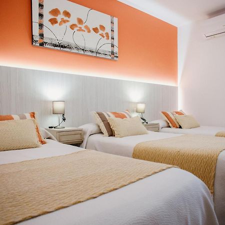 Apartamentos Turisticos Mastil 16 P2 مالقة المظهر الخارجي الصورة