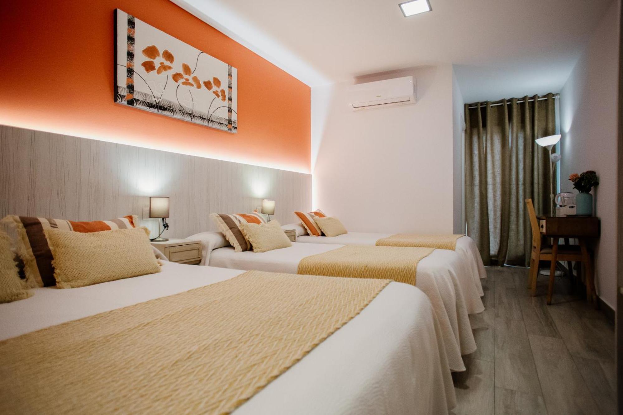 Apartamentos Turisticos Mastil 16 P2 مالقة المظهر الخارجي الصورة