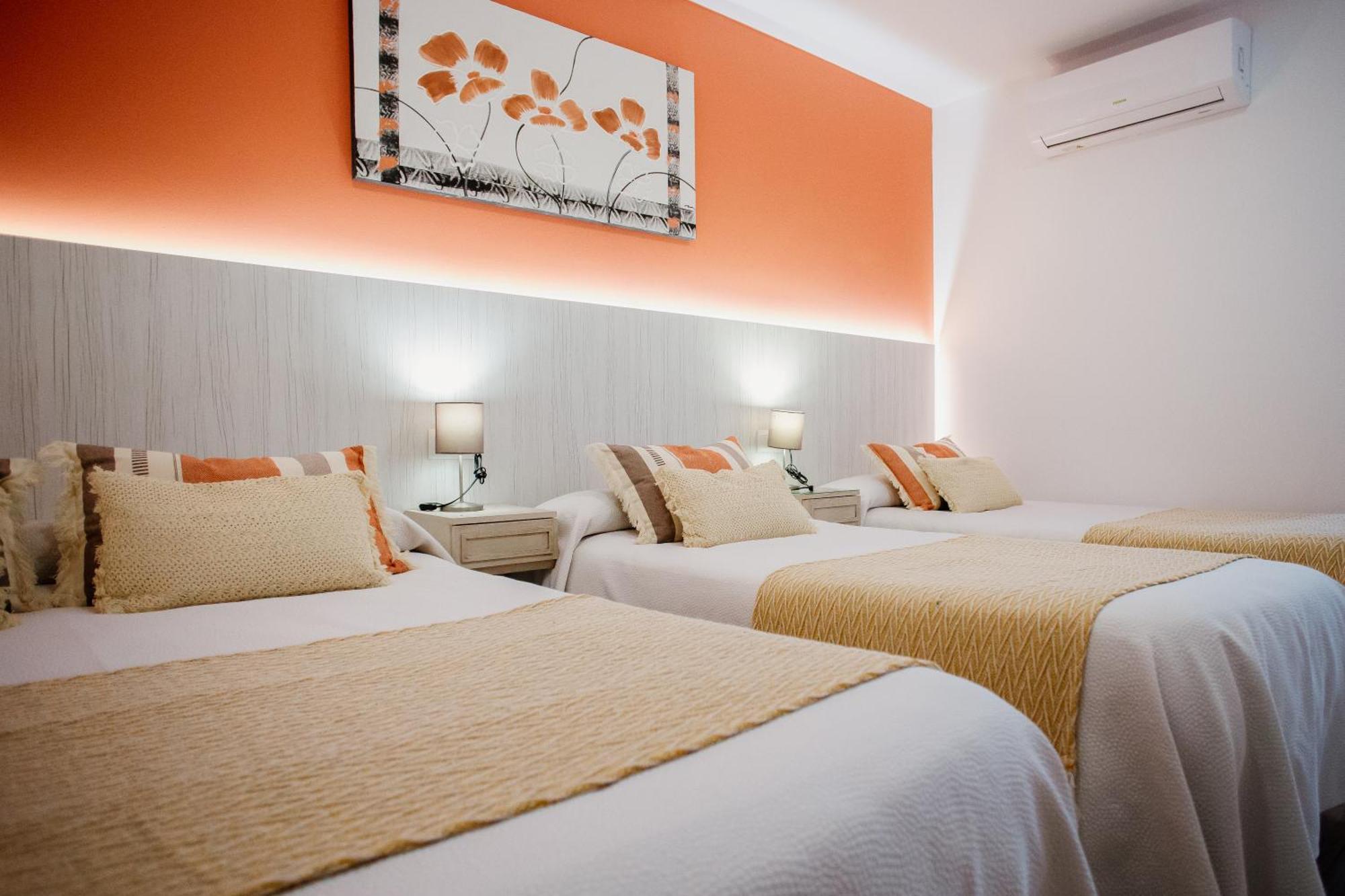 Apartamentos Turisticos Mastil 16 P2 مالقة المظهر الخارجي الصورة