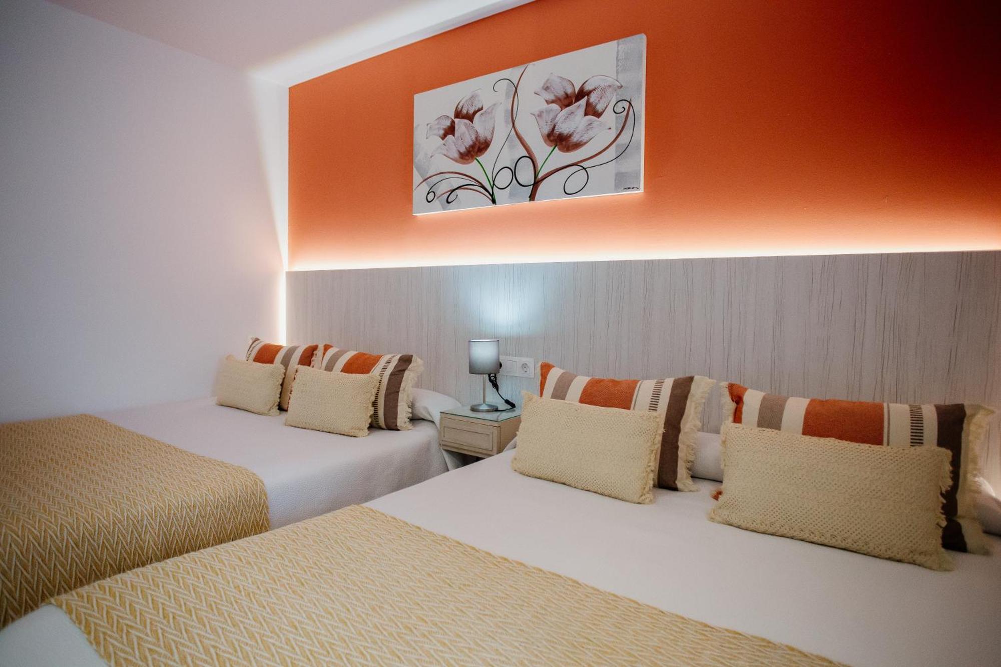Apartamentos Turisticos Mastil 16 P2 مالقة المظهر الخارجي الصورة