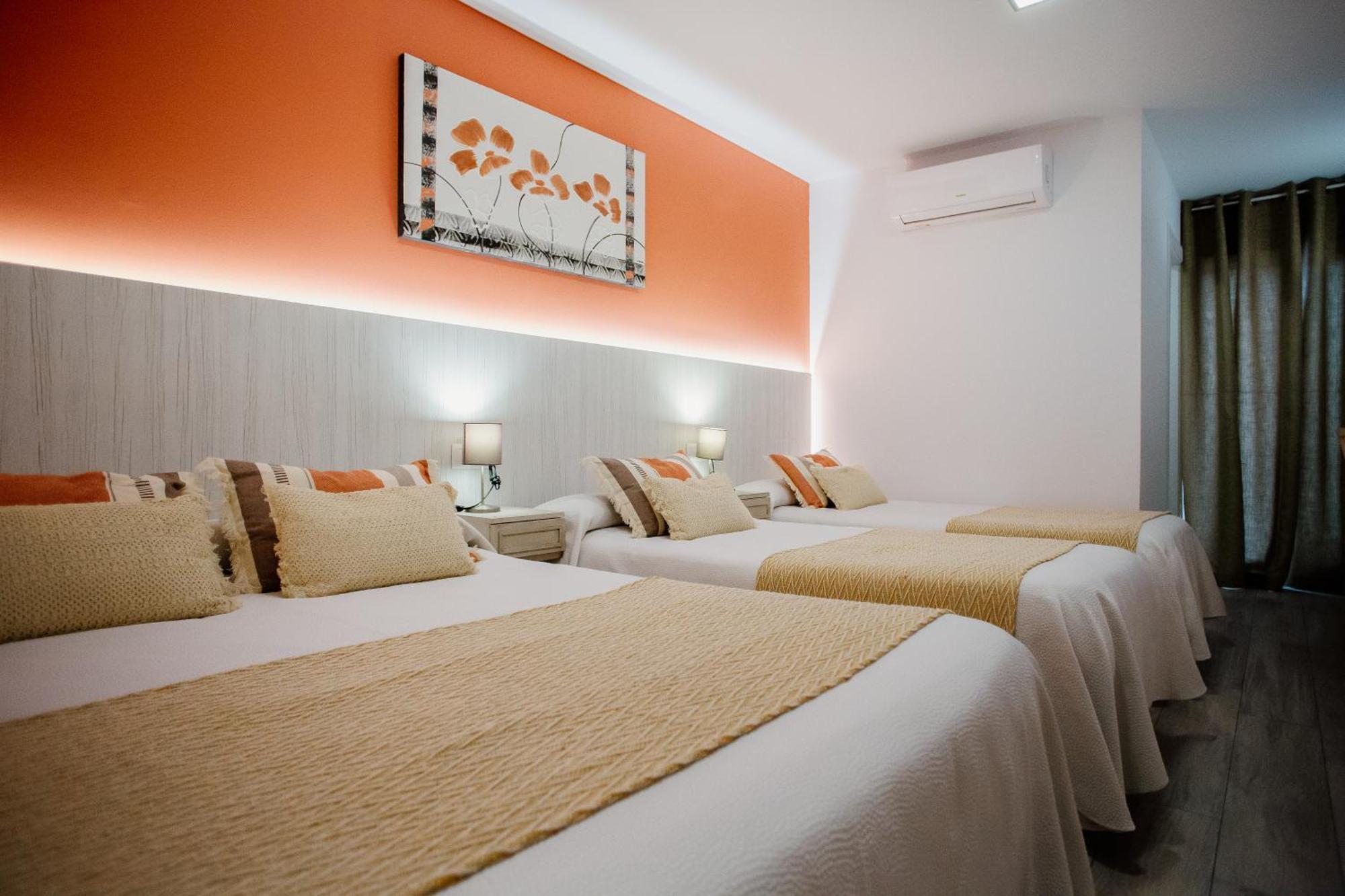 Apartamentos Turisticos Mastil 16 P2 مالقة المظهر الخارجي الصورة