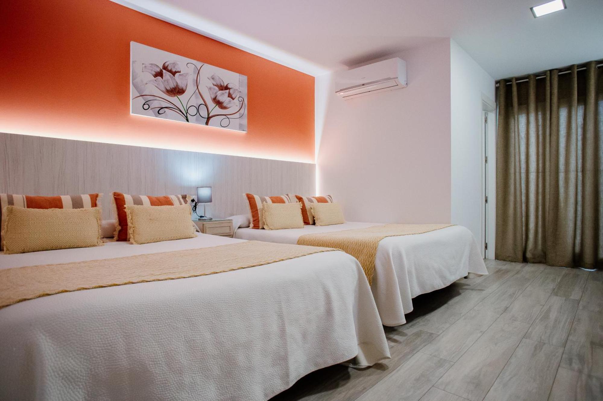 Apartamentos Turisticos Mastil 16 P2 مالقة المظهر الخارجي الصورة