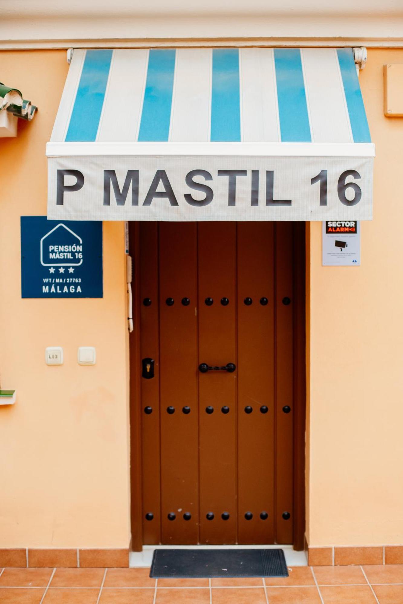Apartamentos Turisticos Mastil 16 P2 مالقة المظهر الخارجي الصورة