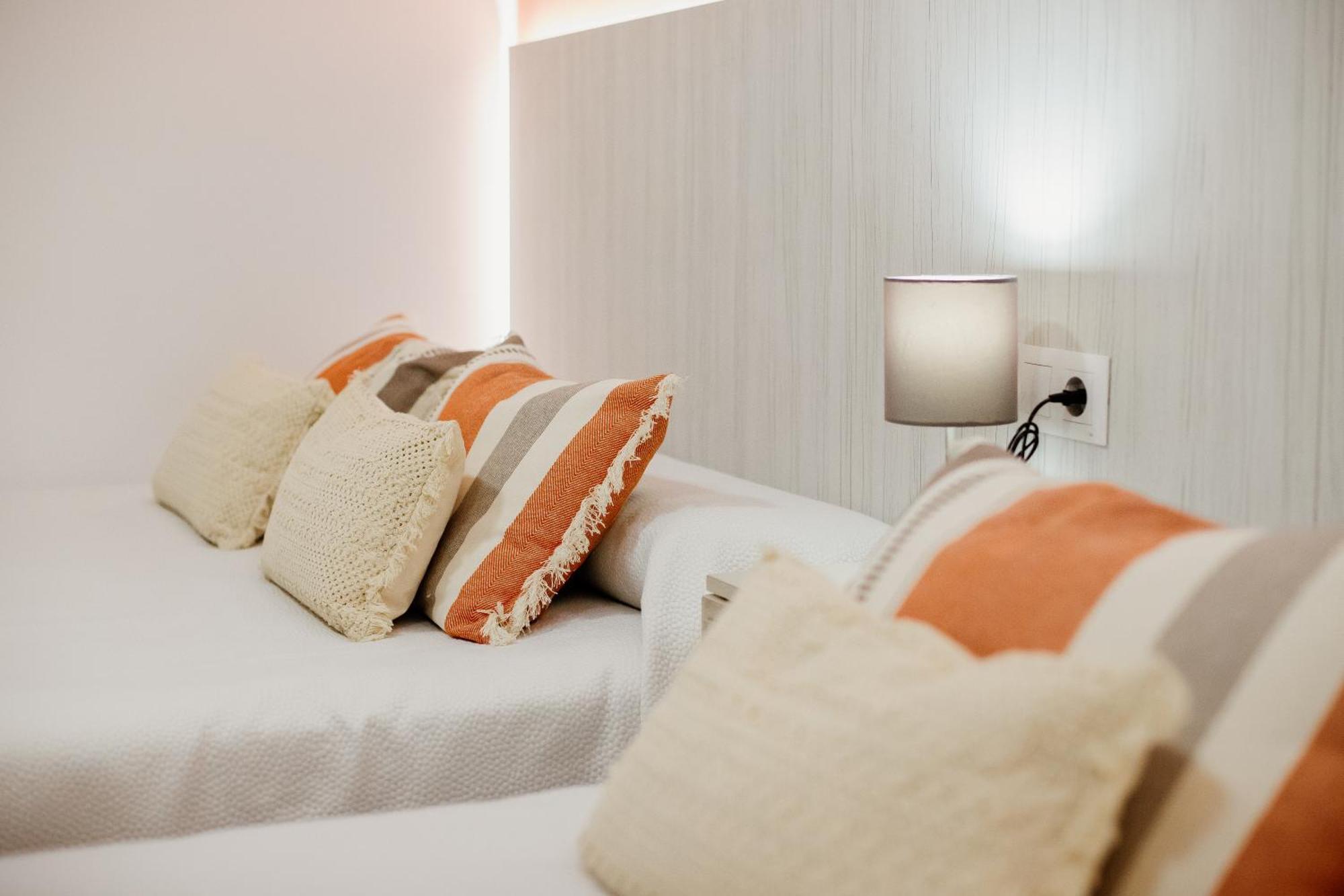 Apartamentos Turisticos Mastil 16 P2 مالقة المظهر الخارجي الصورة
