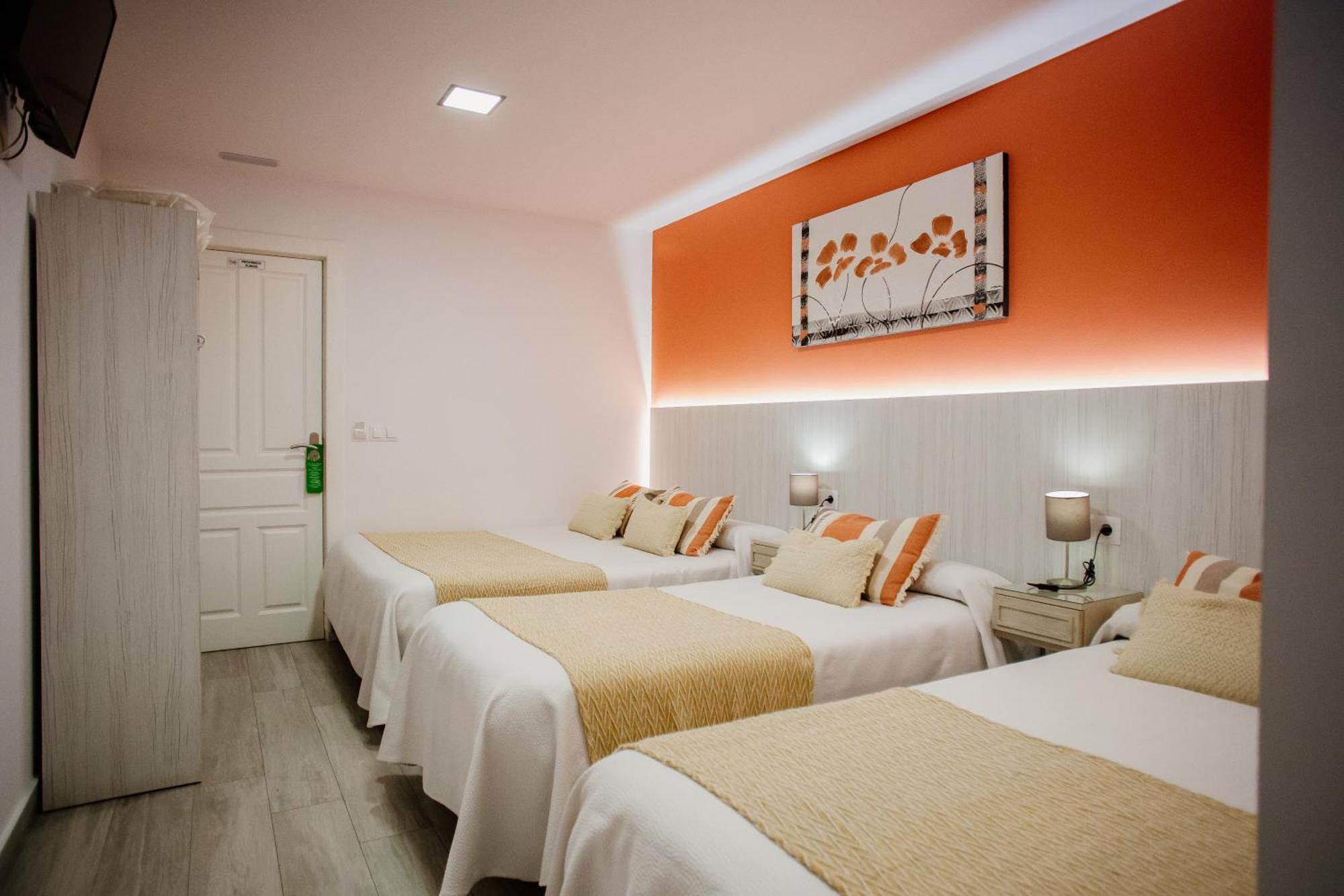Apartamentos Turisticos Mastil 16 P2 مالقة المظهر الخارجي الصورة
