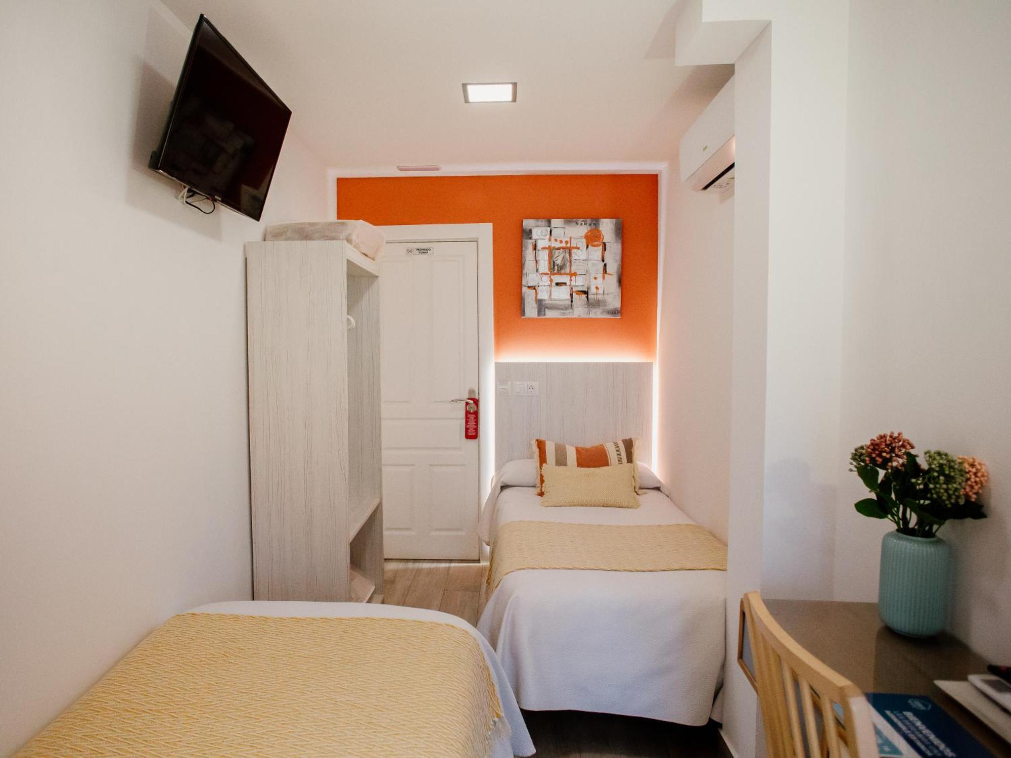 Apartamentos Turisticos Mastil 16 P2 مالقة المظهر الخارجي الصورة