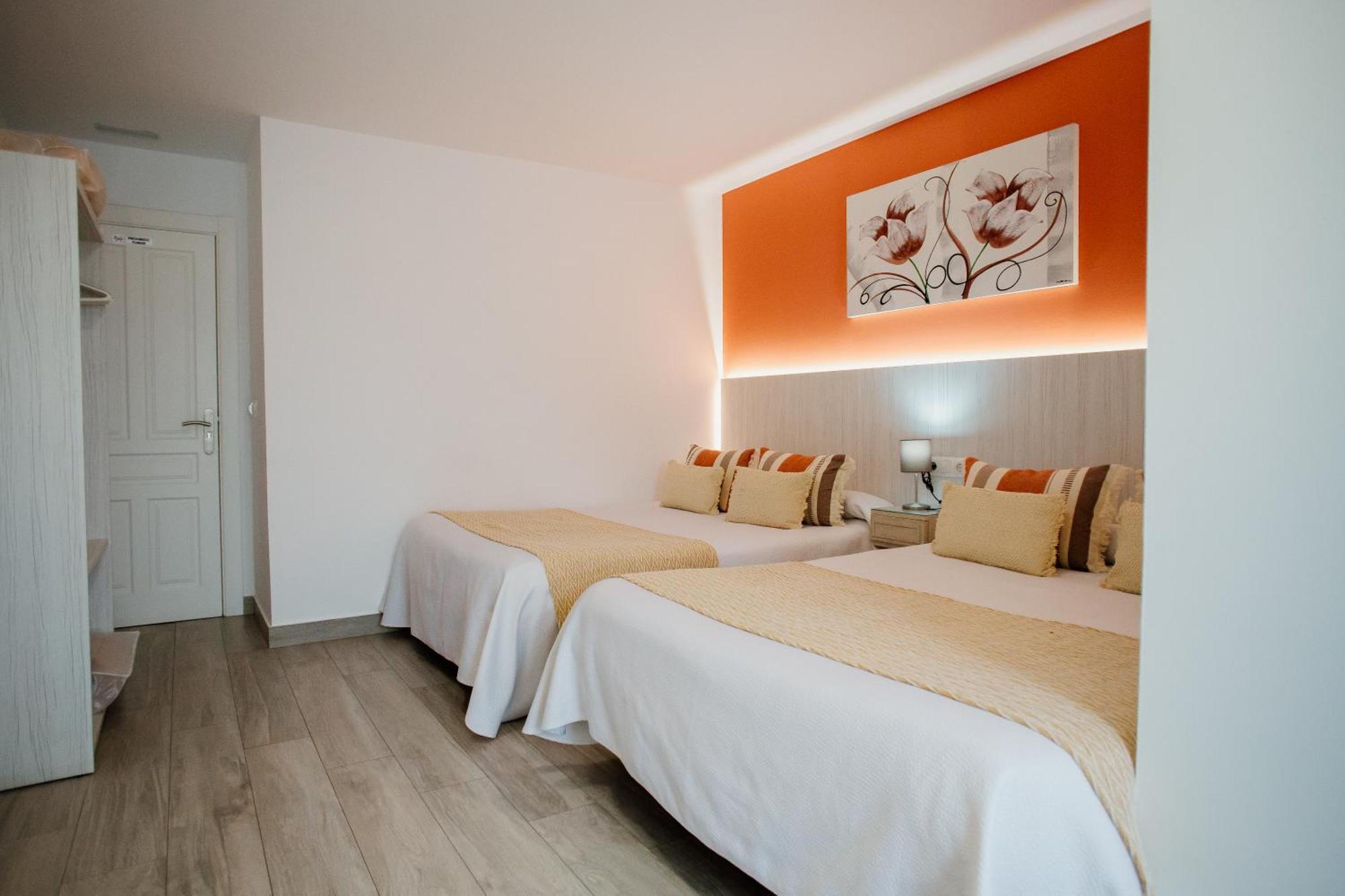 Apartamentos Turisticos Mastil 16 P2 مالقة المظهر الخارجي الصورة