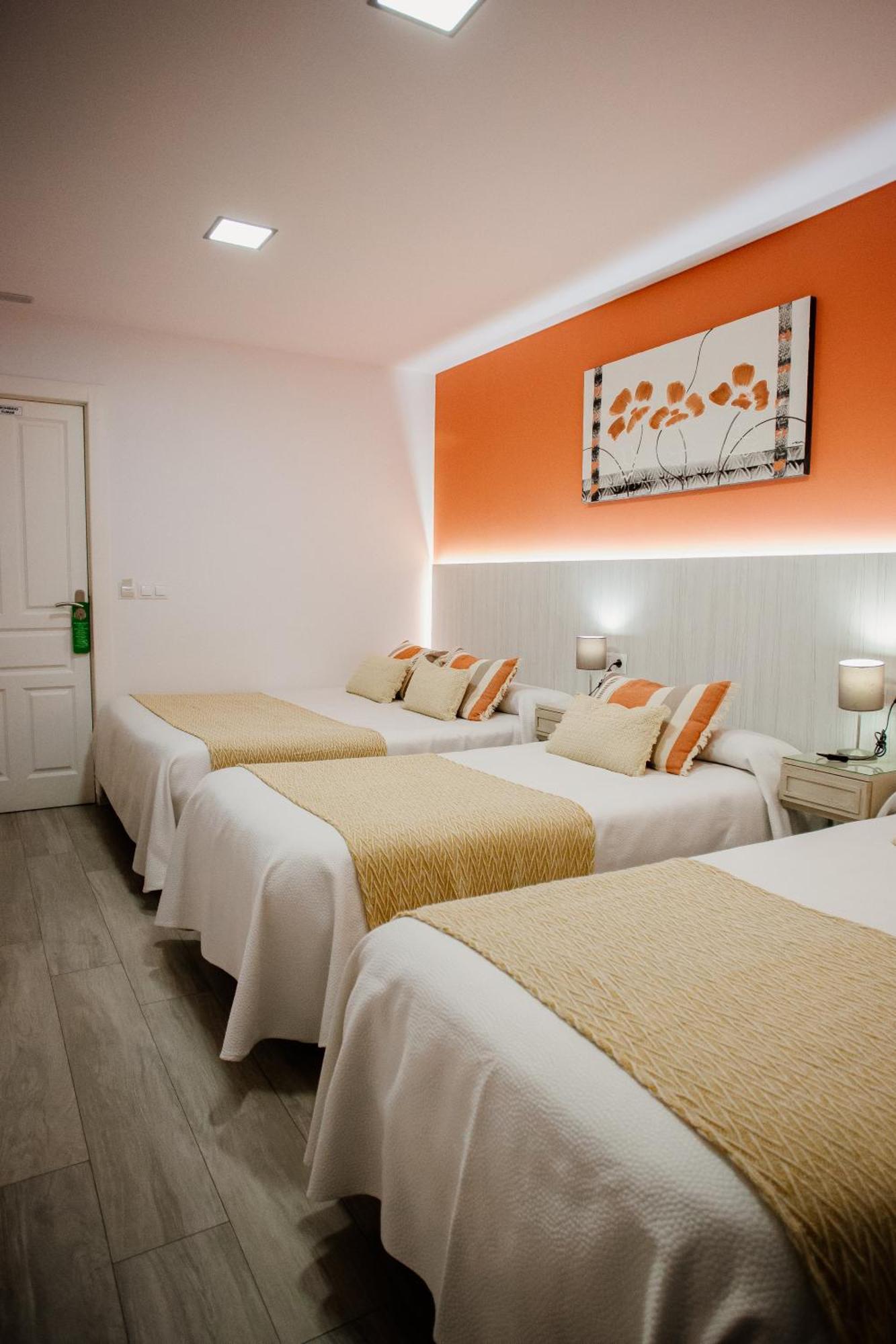 Apartamentos Turisticos Mastil 16 P2 مالقة المظهر الخارجي الصورة