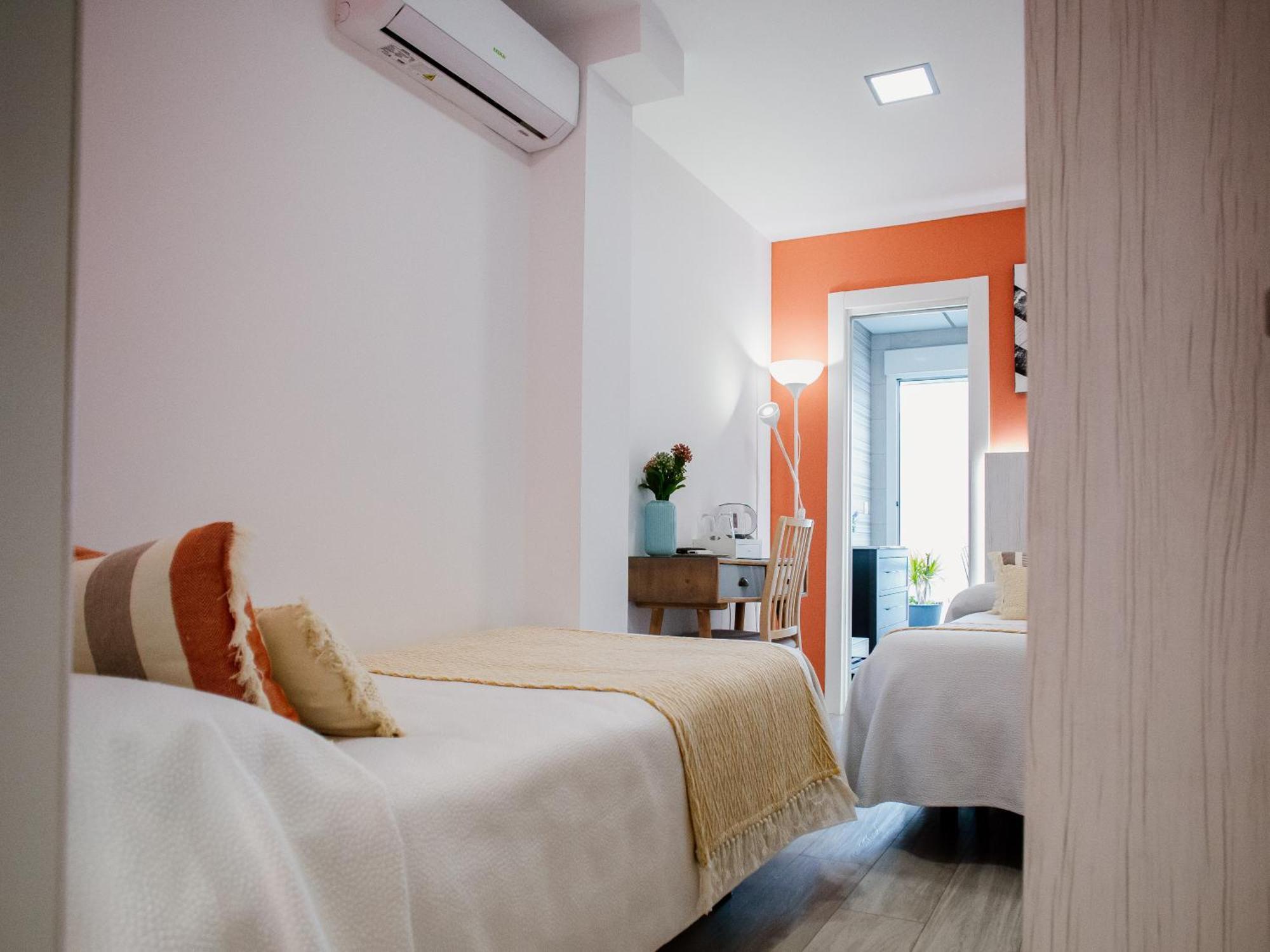 Apartamentos Turisticos Mastil 16 P2 مالقة المظهر الخارجي الصورة