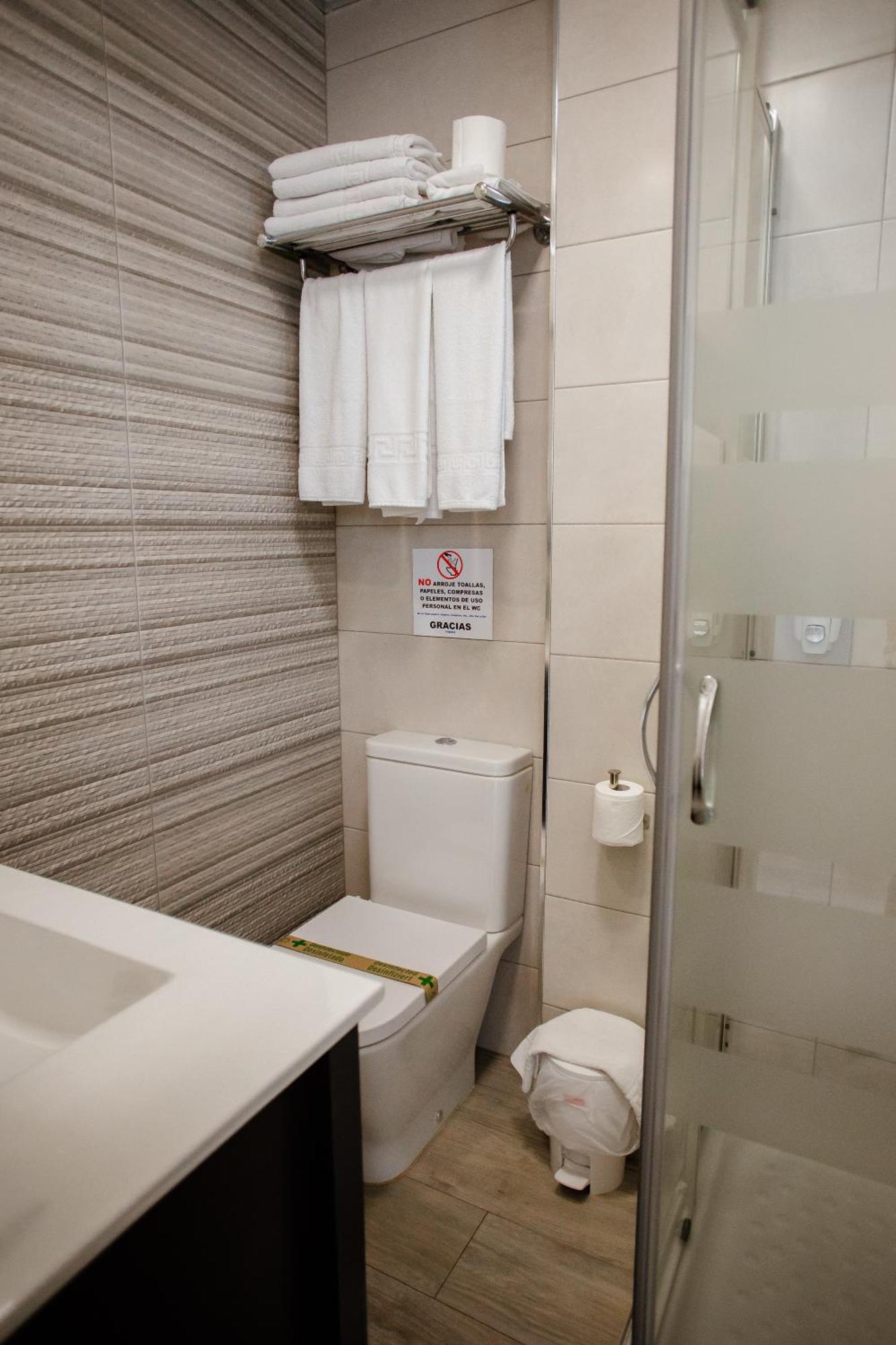 Apartamentos Turisticos Mastil 16 P2 مالقة المظهر الخارجي الصورة