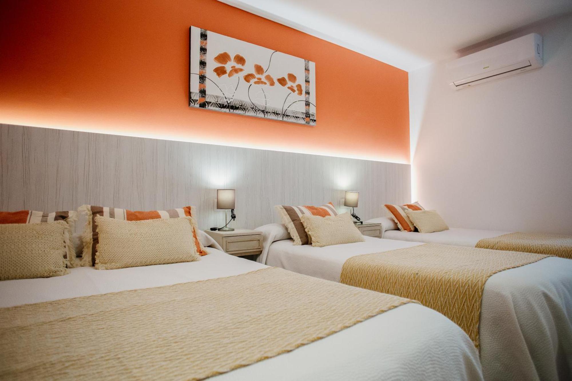 Apartamentos Turisticos Mastil 16 P2 مالقة المظهر الخارجي الصورة