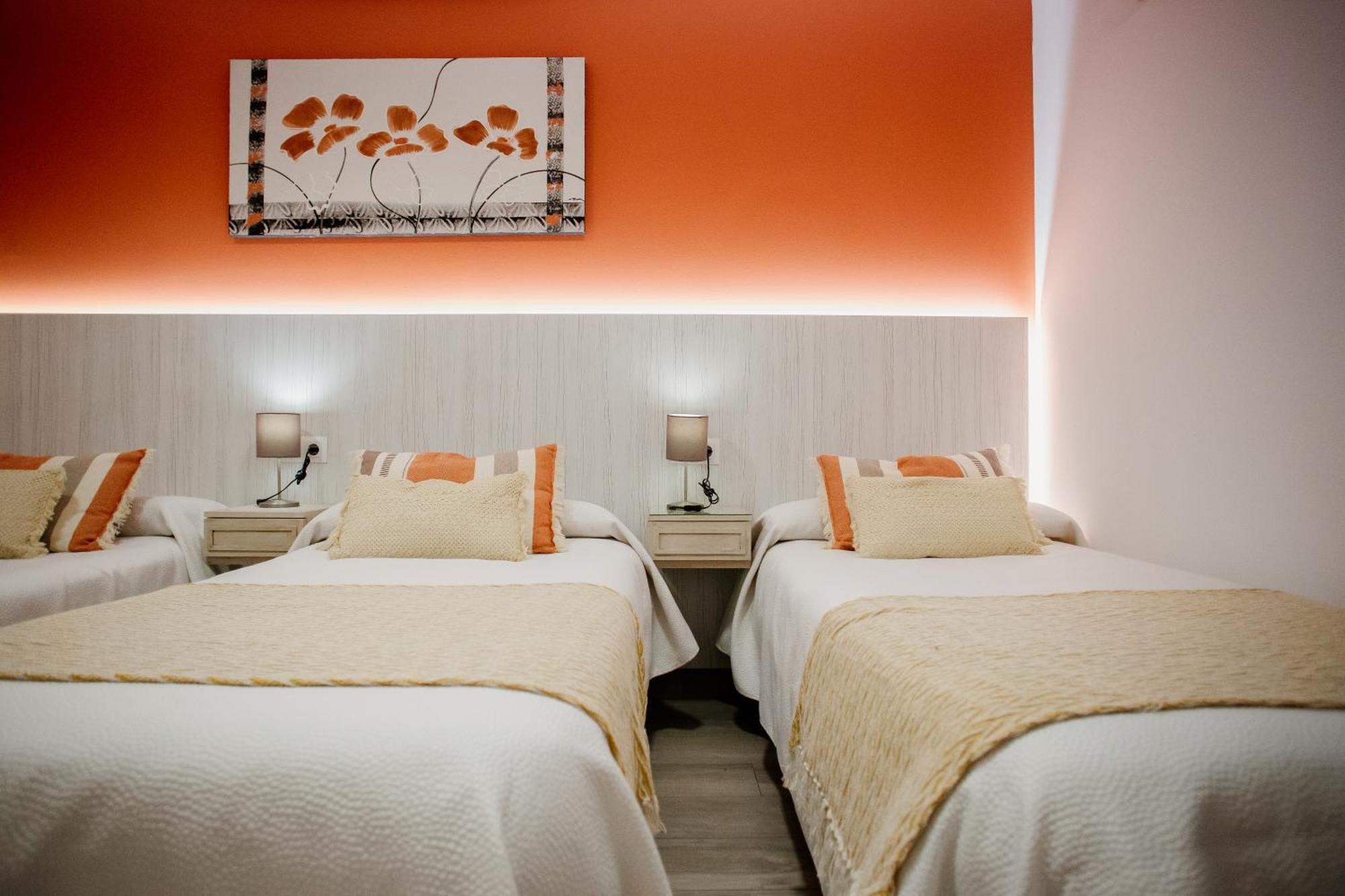 Apartamentos Turisticos Mastil 16 P2 مالقة المظهر الخارجي الصورة