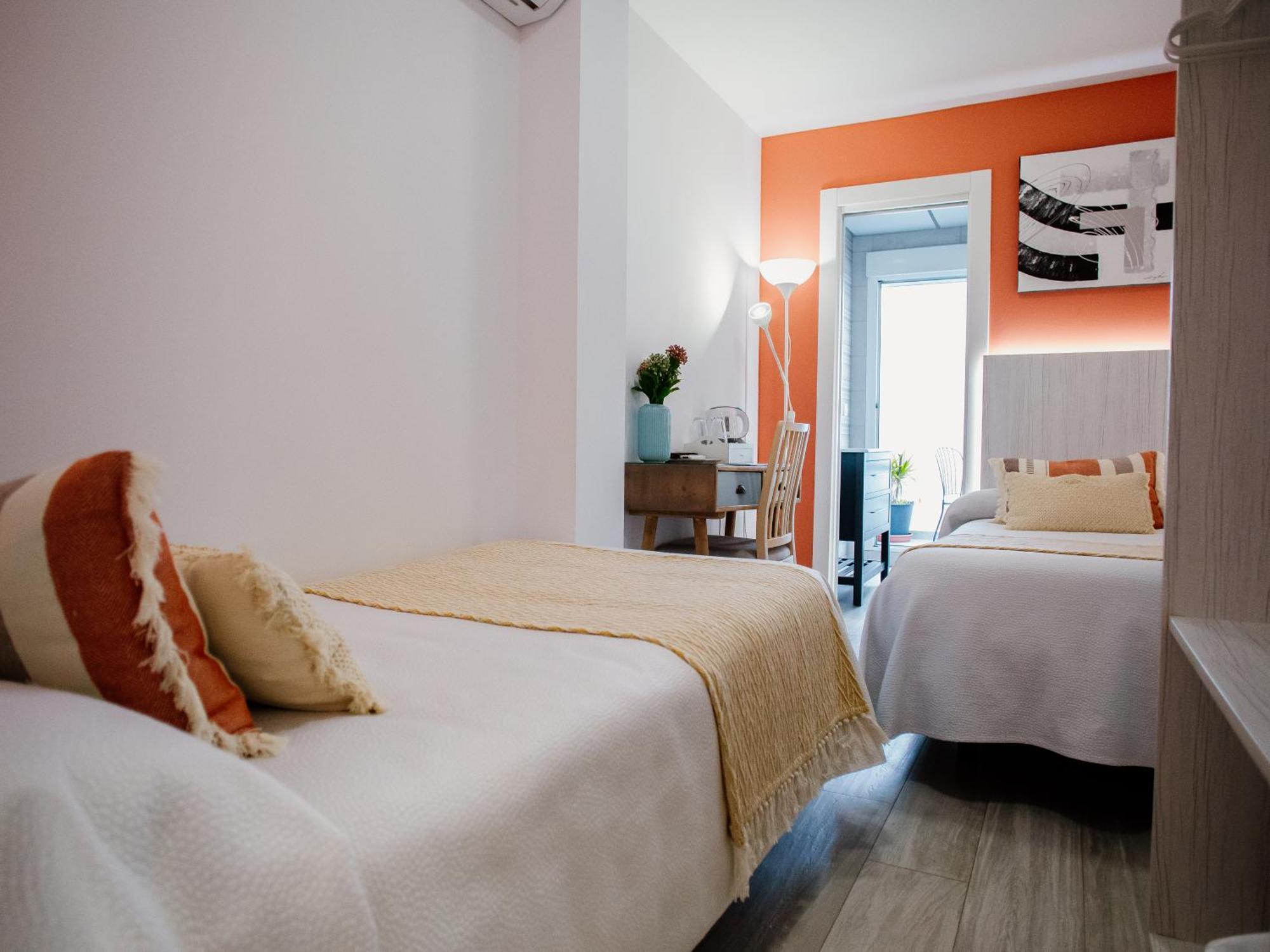 Apartamentos Turisticos Mastil 16 P2 مالقة المظهر الخارجي الصورة
